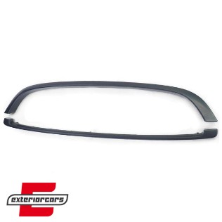 Lajsne prednje maske (crna) / Mini Cooper R56 Cabrio R57 (2006-2009), 41713