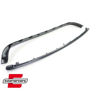 Lajsne prednje maske (crna) / Mini Cooper R56 Cabrio R57 (2006-2009), 41713