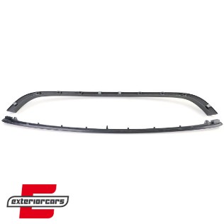 Lajsne prednje maske (crna) / Mini Cooper R56 Cabrio R57 (2006-2009), 41713