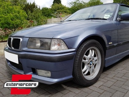 Lajsne prednjeg branika M3 dizajn / BMW serije 3 E36 (1992-1998), FPBME36M3