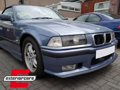 Lajsne prednjeg branika M3 dizajn / BMW serije 3 E36 (1992-1998), FPBME36M3