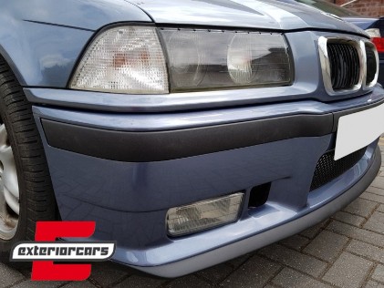 Lajsne prednjeg branika M3 dizajn / BMW serije 3 E36 (1992-1998), FPBME36M3