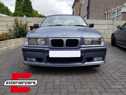 Lajsne prednjeg branika M3 dizajn / BMW serije 3 E36 (1992-1998), FPBME36M3