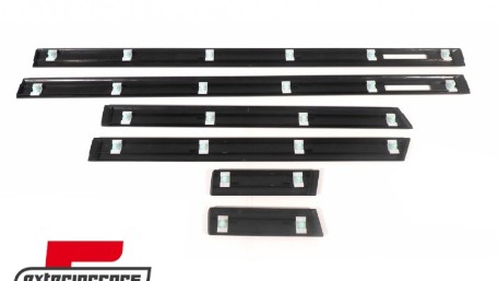 Lajsne vrata M3 dizajn / BMW serije 3 E36 Coupe Cabrio (1992-1998), 5111978JOM
