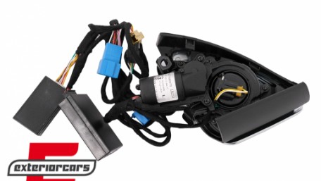 LED 4D rotirajući visokotonci na prednjim vratima 64 boje / Mercedes S-klasa W222 (2013-2020), TWT64C4DW222
