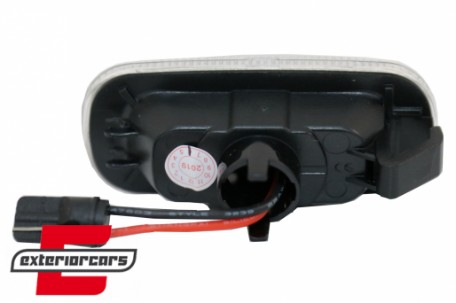 LED bočni žmigavci (bijela) / AUDI A3 (2003-2012) A4 S4 RS4 (2001-2008) A6 (2004-2011), KBAU12