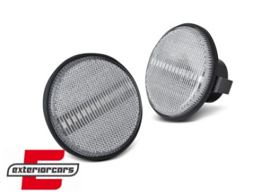 LED bočni žmigavci (bijela), KBMA03