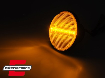 LED bočni žmigavci (bijela), KBMA03