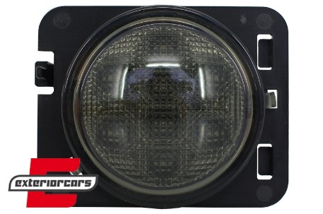 LED bočni žmigavci blatobrana/bokobrana (smoke), KBCH02