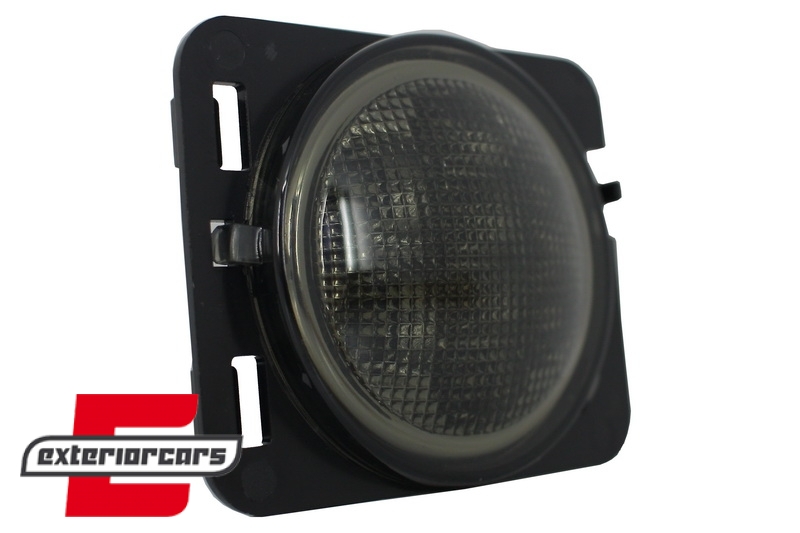 LED bočni žmigavci blatobrana/bokobrana (smoke), KBCH02