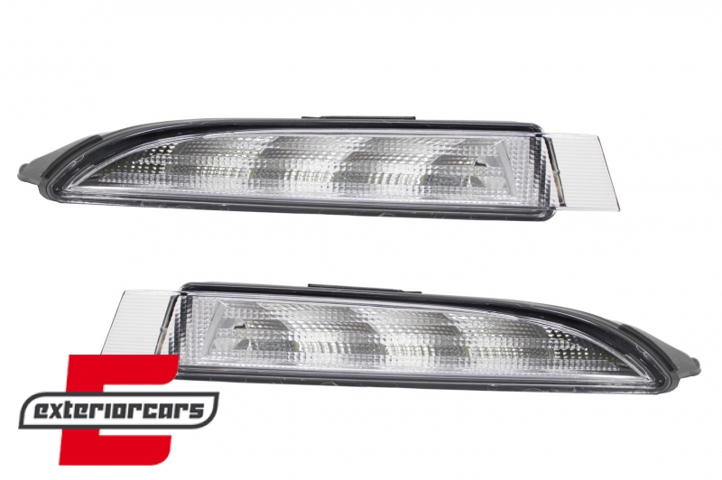 LED DRL svjetla za dnevna svjetla R20 set / VW Golf VI (2008-2012), CODRLR20