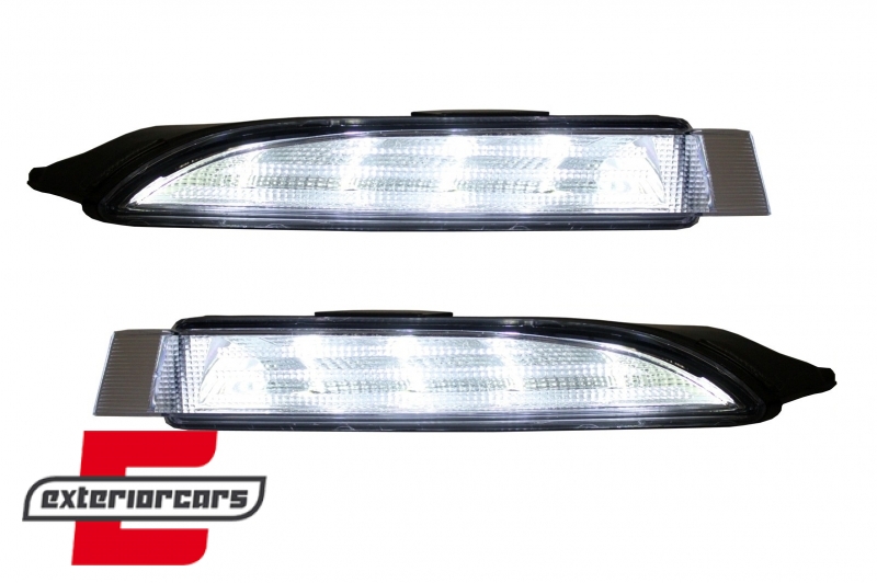 LED DRL svjetla za dnevna svjetla R20 set / VW Golf VI (2008-2012), CODRLR20