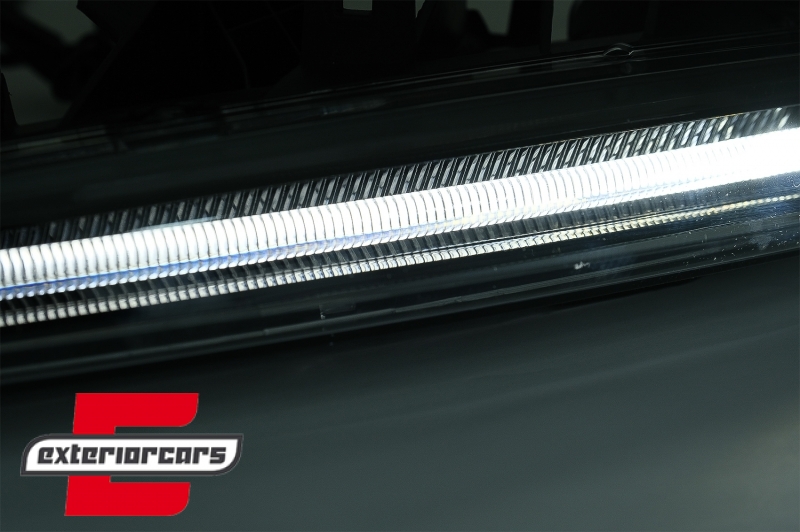 LED DRL svjetla za prednji branik GT4 dizajn / Porsche Cayman 981C Boxter 981 (2013-2016), HAPO02