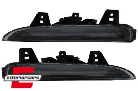LED DRL svjetla za prednji branik GT4 dizajn / Porsche Cayman 981C Boxter 981 (2013-2016), HAPO02