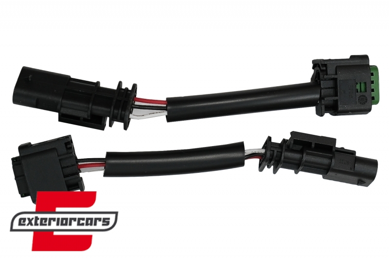 LED DRL svjetla za prednji branik GT4 dizajn / Porsche Cayman 981C Boxter 981 (2013-2016), HAPO02
