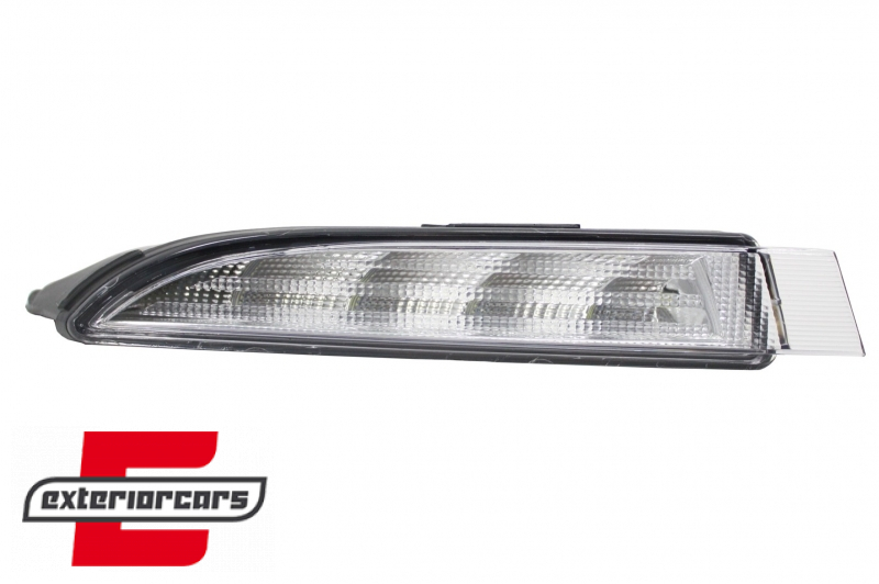 LED DRL svjetlo R20 dizajn (desna strana) / VW Golf VI (2008-2012), DRLR20R