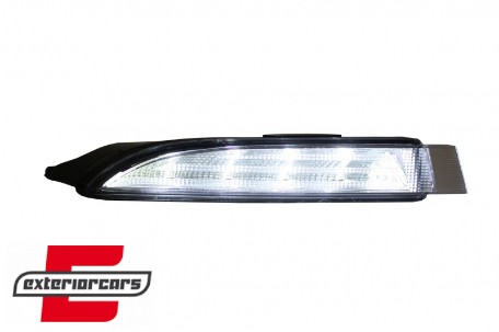 LED DRL svjetlo R20 dizajn (desna strana) / VW Golf VI (2008-2012), DRLR20R
