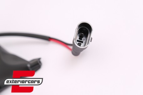 LED DRL svjetlo R20 dizajn (desna strana) / VW Golf VI (2008-2012), DRLR20R