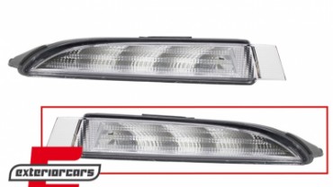 LED DRL svjetlo R20 dizajn (lijeva strana) / VW Golf VI (2008-2012), DRLR20L