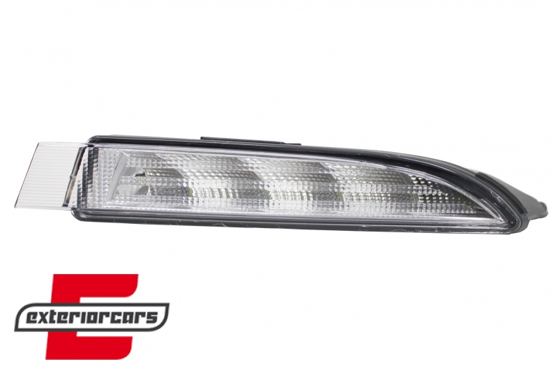LED DRL svjetlo R20 dizajn (lijeva strana) / VW Golf VI (2008-2012), DRLR20L