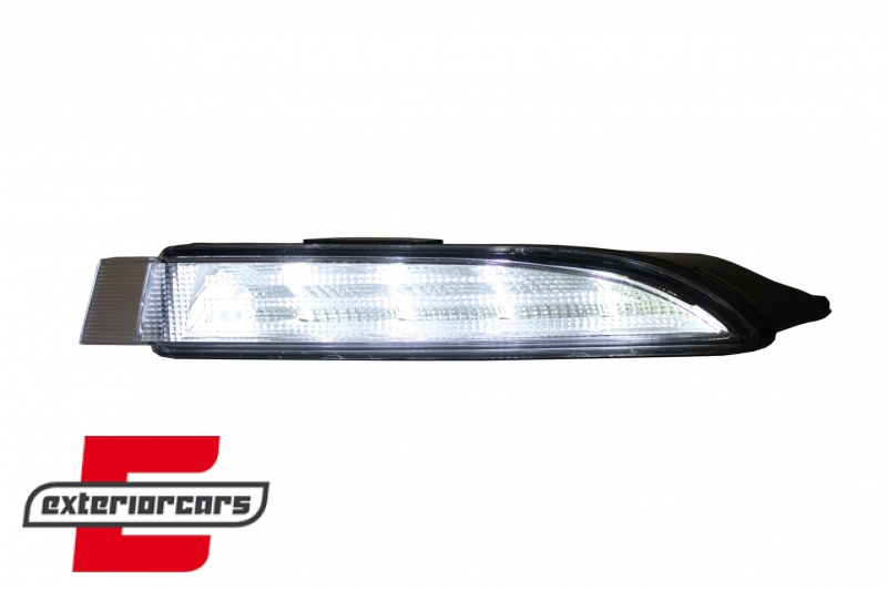 LED DRL svjetlo R20 dizajn (lijeva strana) / VW Golf VI (2008-2012), DRLR20L