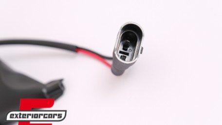 LED DRL svjetlo R20 dizajn (lijeva strana) / VW Golf VI (2008-2012), DRLR20L