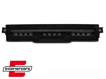 LED kočiono i svjetlo za vožnju unazad u braniku (crna/smoke) / Toyota GR86 (2021-), LDTO44