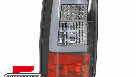 LED LightBar stražnja svjetla (crna) / VW Volkswagen Caddy 3 tip 2k (2003-03.2014), LDVWF9