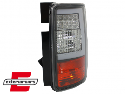 LED LightBar stražnja svjetla (crna) / VW Volkswagen Caddy 3 tip 2k (2003-03.2014), LDVWF9