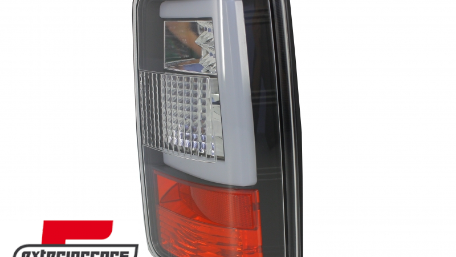 LED LightBar stražnja svjetla (crna) / VW Volkswagen Caddy 3 tip 2k (2003-03.2014), LDVWF9