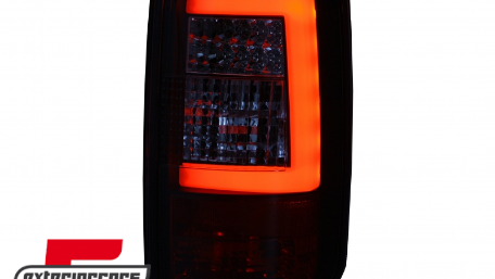 LED LightBar stražnja svjetla (crna) / VW Volkswagen Caddy 3 tip 2k (2003-03.2014), LDVWF9