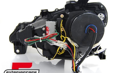 LED prednja svjetla TruDRL Xenon (crna) / Toyota GT86 (2012-2016), LPTO31