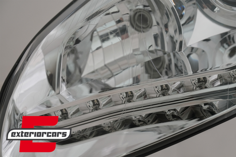 LED prednja svjetla Xenon (chrome) / Volkswagen Golf 5 (2003-2008), LPVWH8