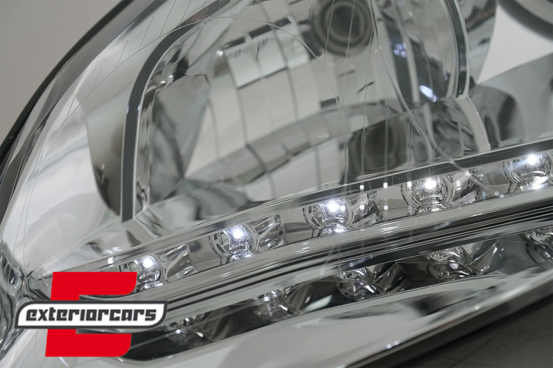 LED prednja svjetla Xenon (chrome) / Volkswagen Golf 5 (2003-2008), LPVWH8