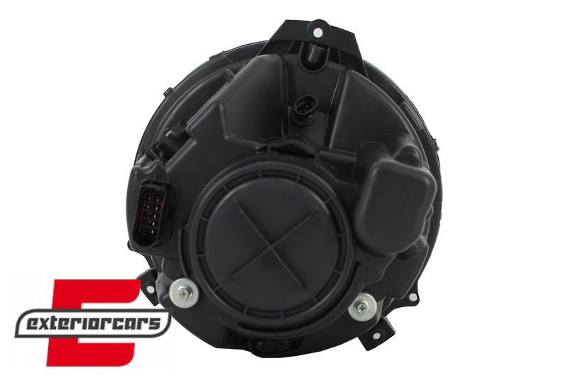 LED prednji farovi Bi-Xenon M-look / Mercedes G-klasa W463 (2005-2017), HLMBW463OEMB
