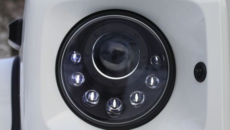 LED prednji farovi Bi-Xenon M-look / Mercedes G-klasa W463 (2005-2017), HLMBW463OEMB