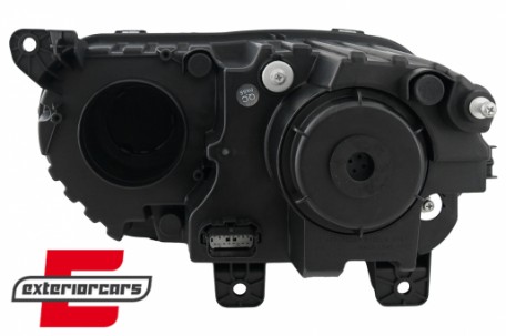LED prednji farovi (crna) / Dodge Challenger (2015-2023), HLDOGCHA3F