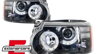 LED prednji farovi Facelift dizajn / Range Rover Sport L320 (2005-2013), HLRRSFOE