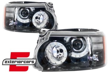 LED prednji farovi Facelift dizajn / Range Rover Sport L320 (2005-2013), HLRRSFOE