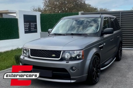 LED prednji farovi Facelift dizajn / Range Rover Sport L320 (2005-2013), HLRRSFOE