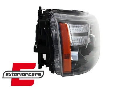 LED prednji farovi Facelift dizajn / Range Rover Sport L320 (2005-2013), HLRRSFOE