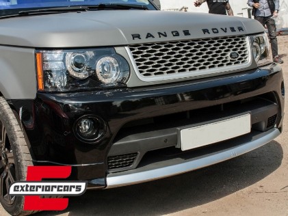 LED prednji farovi Facelift dizajn / Range Rover Sport L320 (2005-2013), HLRRSFOE