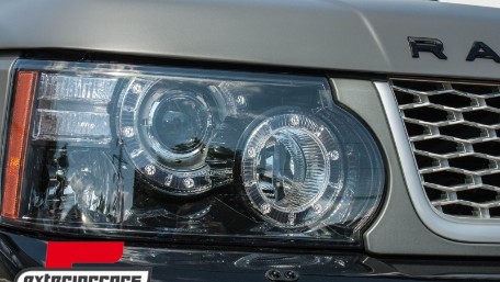 LED prednji farovi Facelift dizajn / Range Rover Sport L320 (2005-2013), HLRRSFOE