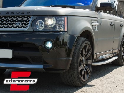 LED prednji farovi Facelift dizajn / Range Rover Sport L320 (2005-2013), HLRRSFOE
