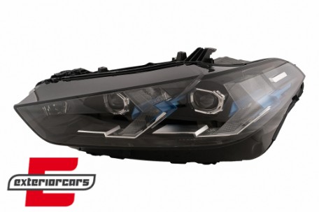 LED prednji farovi za nadogradnju s Lasera na 2024 LCI dizajn / BMW X5 G05 X6 G06 (2019-2022), HLBMG05NL