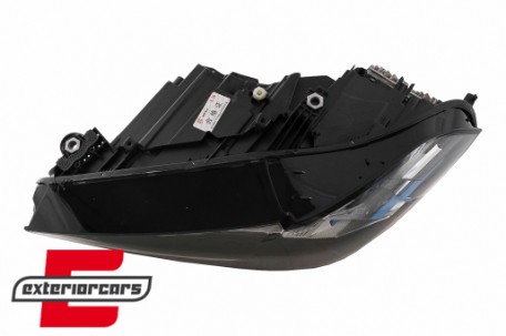 LED prednji farovi za nadogradnju s Lasera na 2024 LCI dizajn / BMW X5 G05 X6 G06 (2019-2022), HLBMG05NL