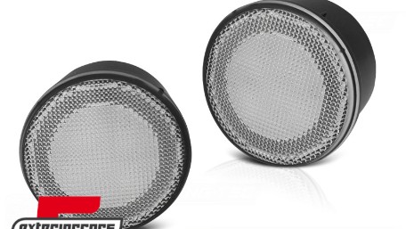 LED prednji žmigavci s dodatnim pozicijskim svjetlom (bijela), KPCH01