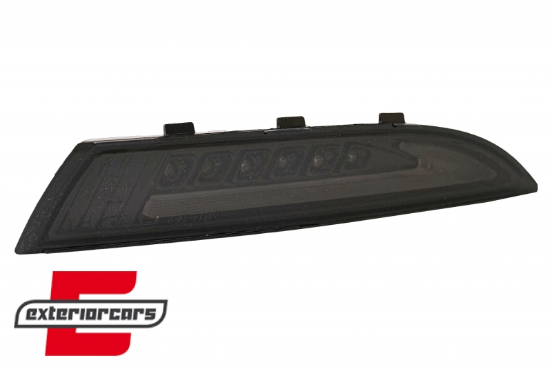 LED prednji žmigavci sa pozicijskim svjetlom (smoke) / VW Scirocco III (2008-2014), KPVW42