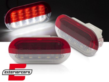 LED rasvjeta za unutrašnjost vrata / Volkswagen Seat Škoda, ILVW02
