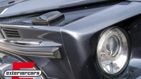 LED SEQ žmigavci (smoke) / Mercedes G-klasa W463 (1989-2015), TRLMBW463MS